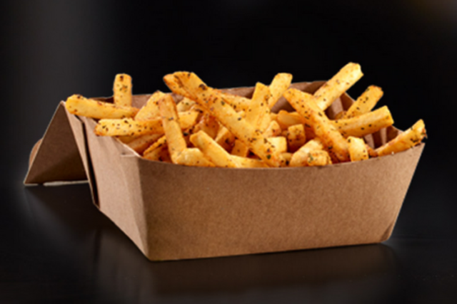 Umami Chips (Seaweed/Curry/Truffle/Plain)