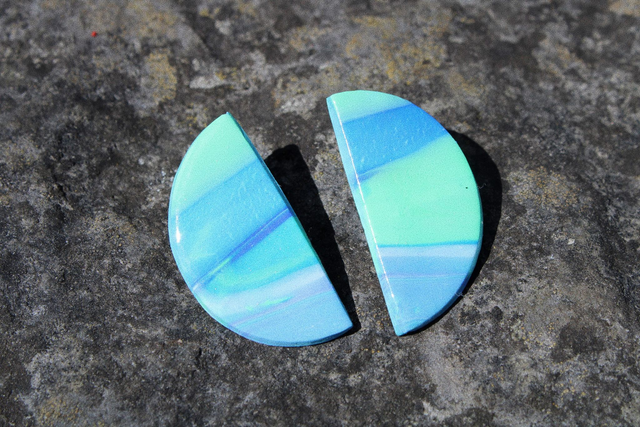 Aran earrings