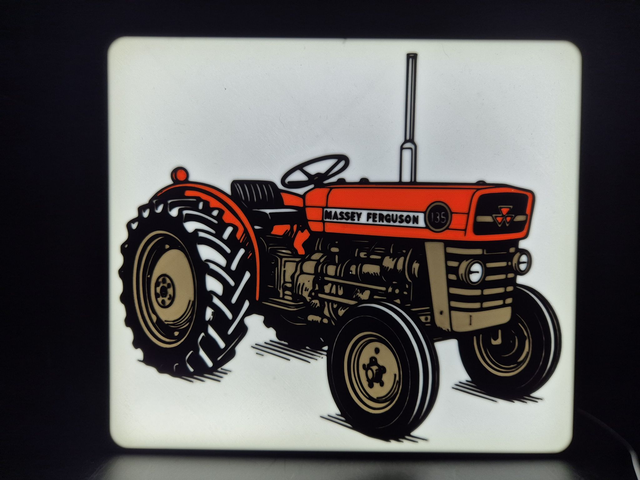 Massey Ferguson 135
