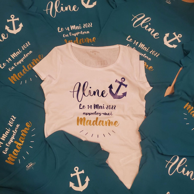 Lot personnalisé pour EVJF / EVG selon votre thème