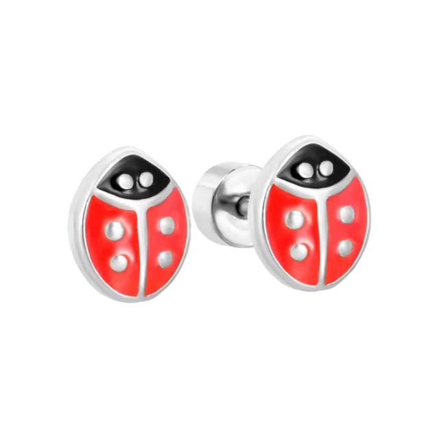 Ladybird Mini Comfort Back Studs