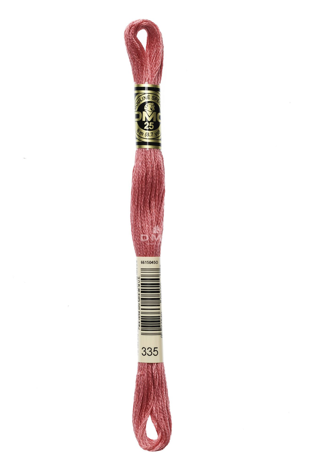 N°335 Mouliné Spécial DMC