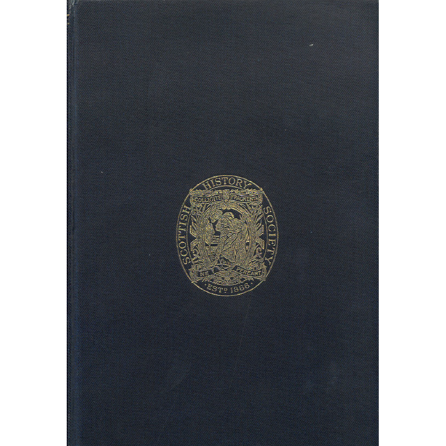 The Cromwellian Union 1651-52