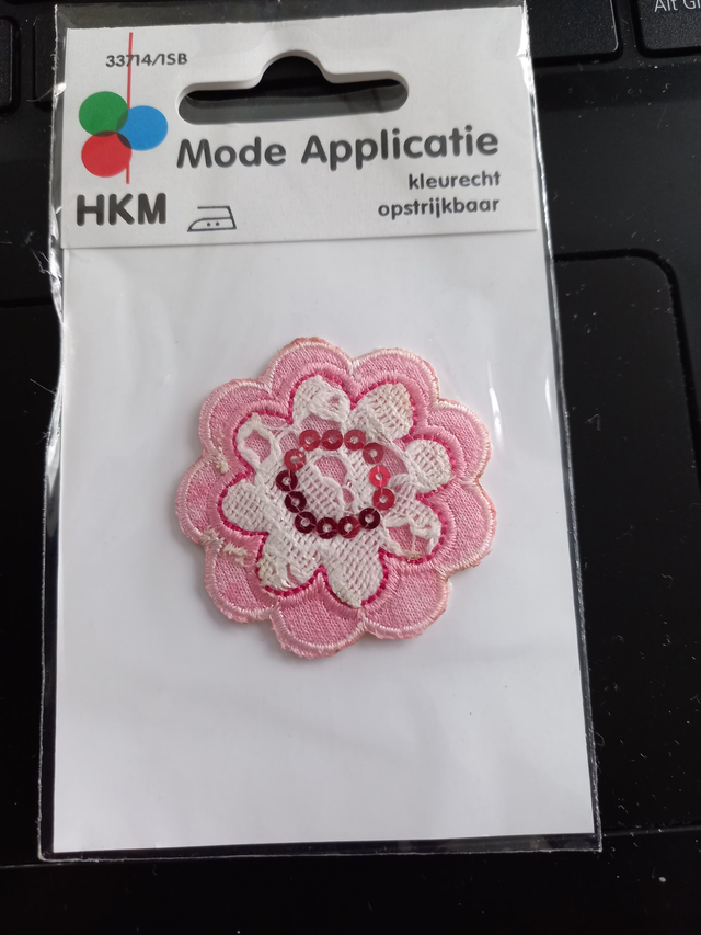 Bloem (4,5 cm doorsnee)