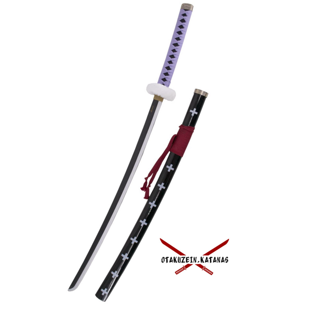 Katana bambú law one piece