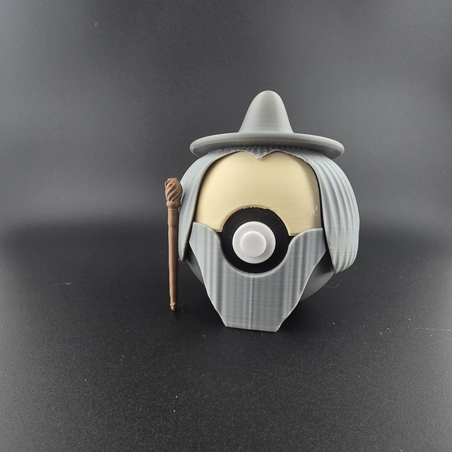 Pokéball Gandalf