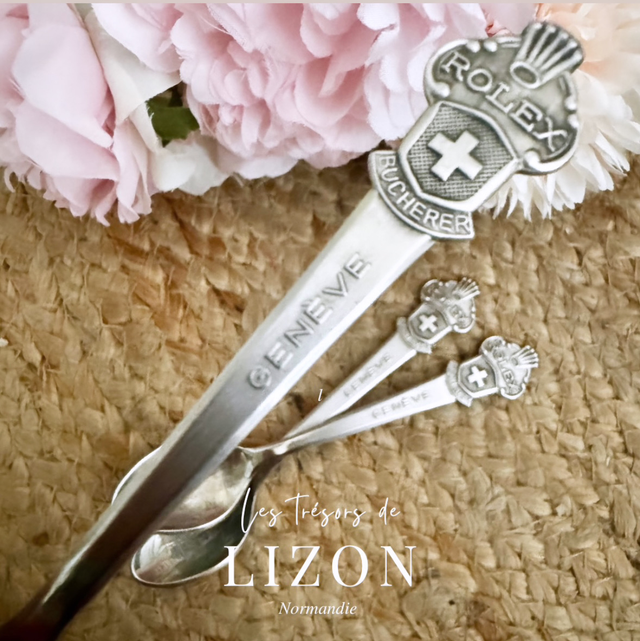 Cuillère Rolex