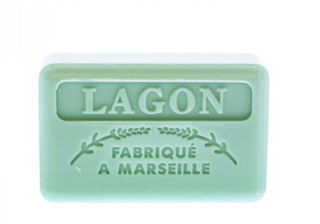 Savonnette Marseillaise Lagon 125 g