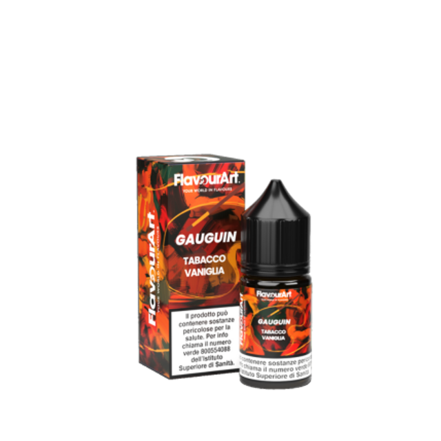 FLAVOURART Le Club Gauguin MINI SHOT 10/30 10ml EAN8058611825750