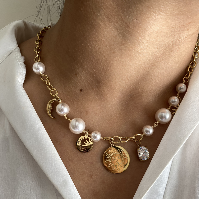 Collier Erza