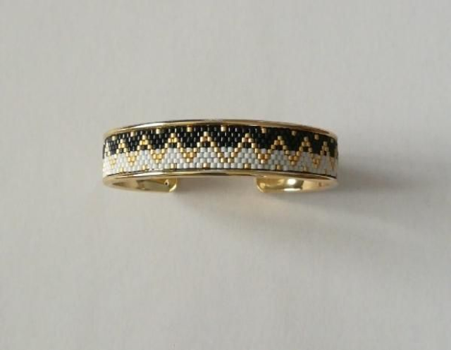 Montagne noire/blanche