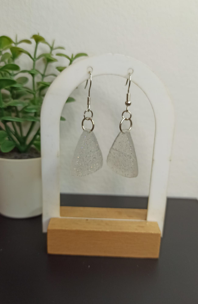 Boucle d&#039;oreille S (N013)