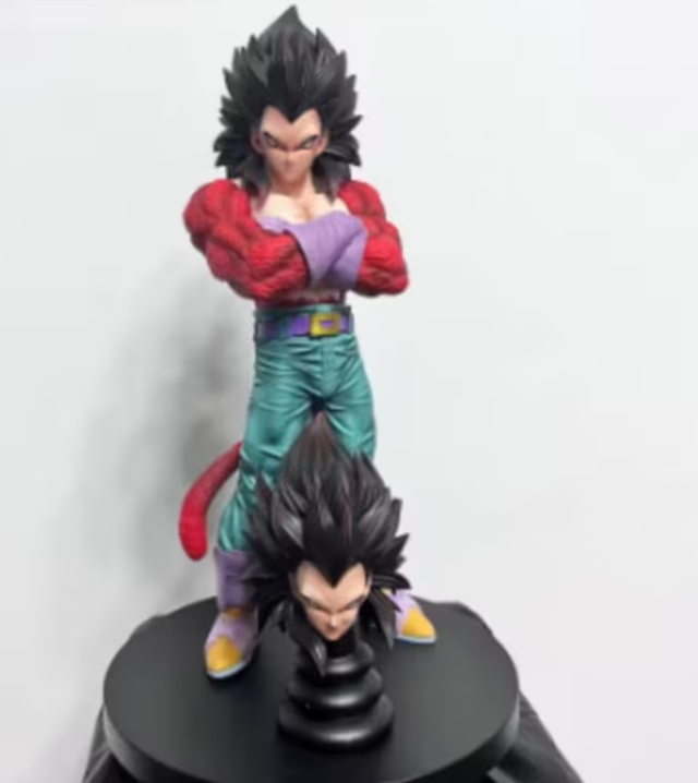 Dragonball Z collectors figuur Super Four Vegeta (31cm)