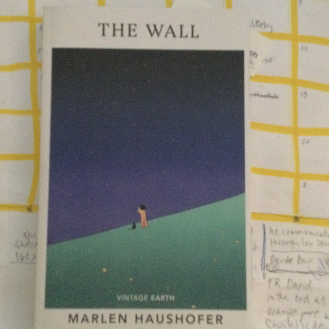The Wall By Marlen Haushofer
