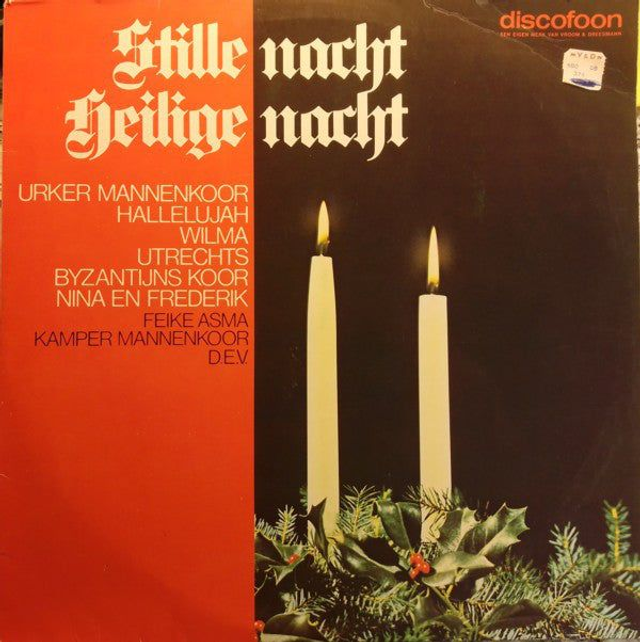 Various - Stille Nacht Heilige Nacht (LP) 46206
