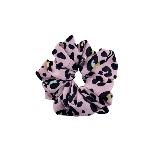 Big Scrunchie "Kidden" Lila