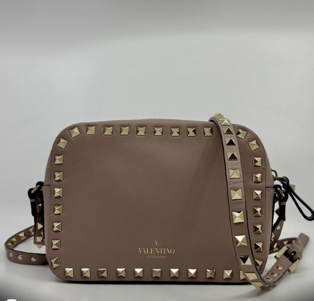 BANDOLERA ROCKSTUD  CAMERA NUDE VALENTINO GARAVANI