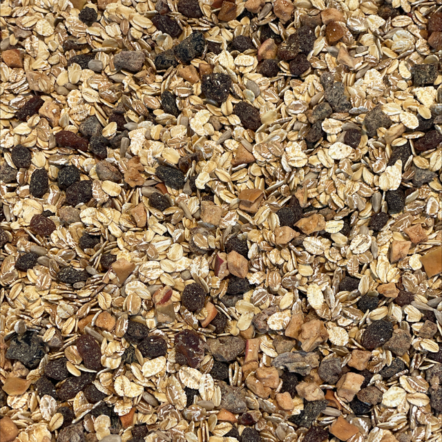 Fruchtmüesli Mix Bio