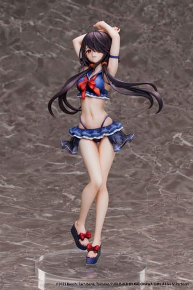 Date A Live IV: Kurumi Tokisaki Figure