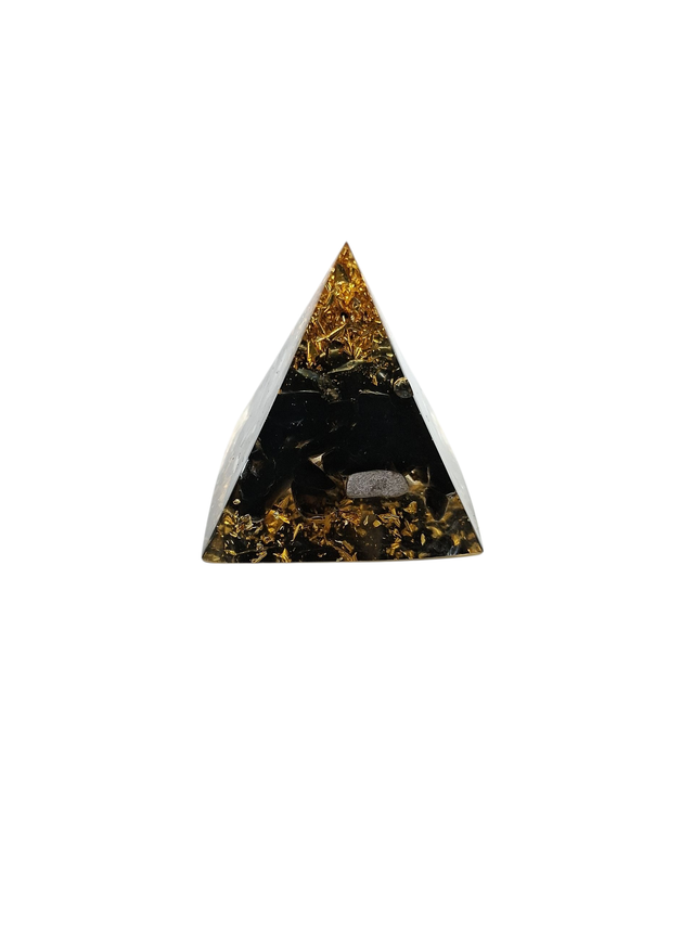 Pyramide Obsidian 