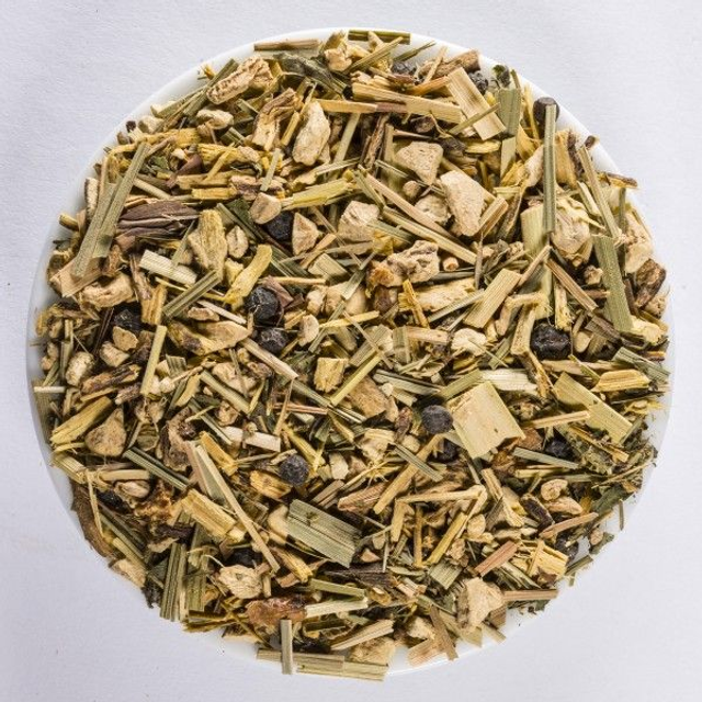 Gingembre-citron (Bio)