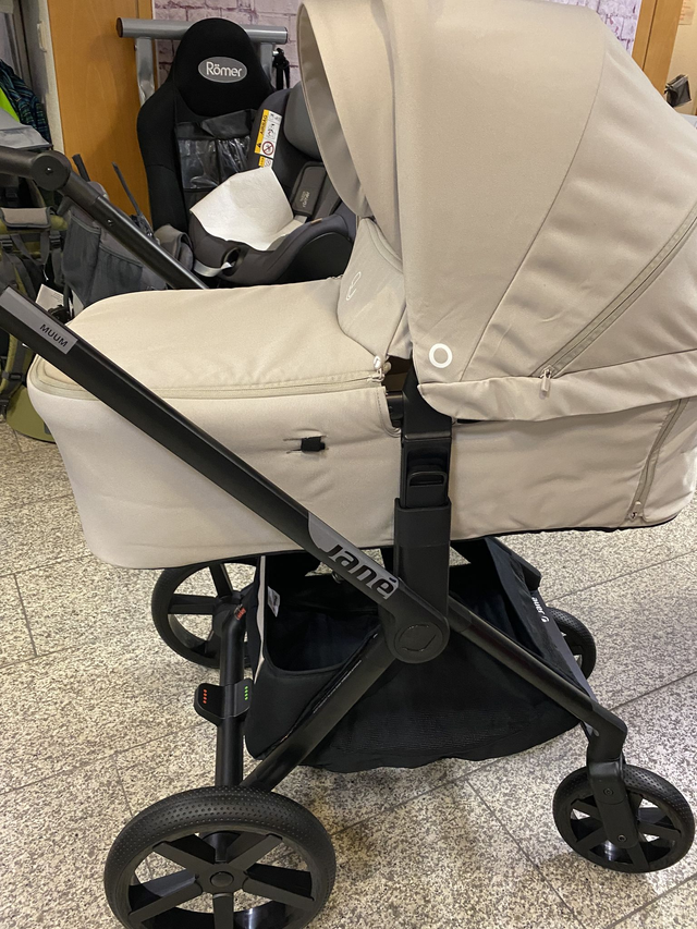 Kinderwagen Muum - 4  sweet / Jane 