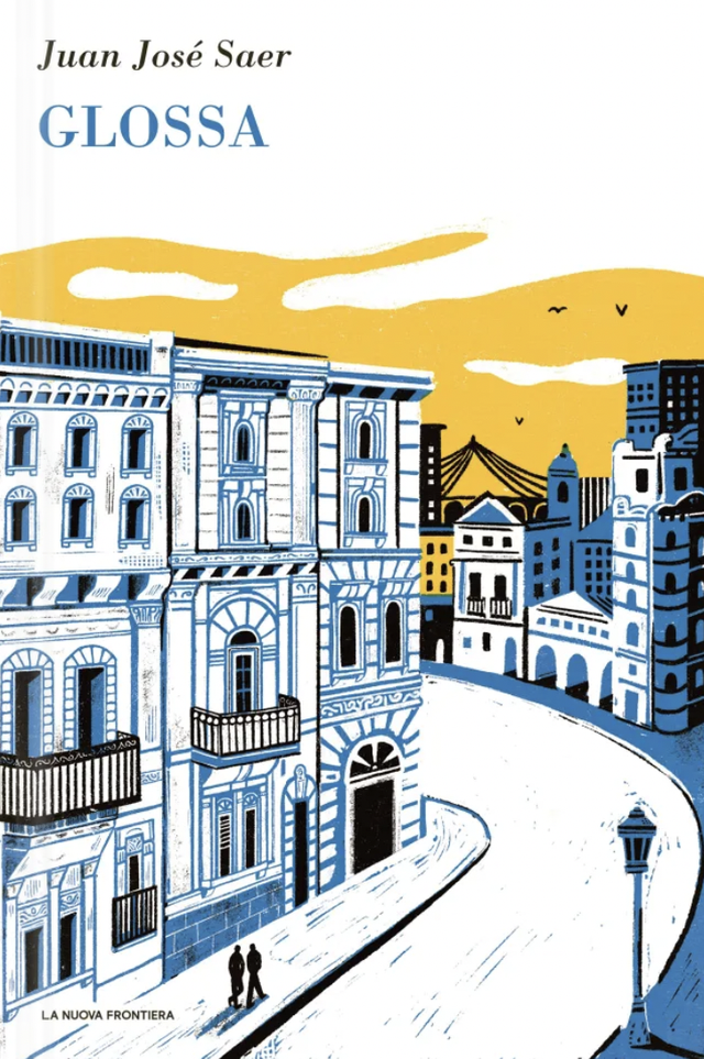 Saer Juan José - Glossa (La Nuova Frontiera)