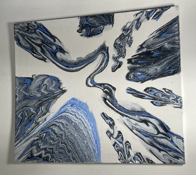 Artcessible... 50 day paintings... Day 33