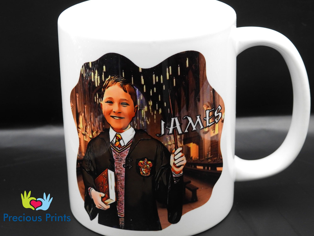 Have your child turned into a wizard