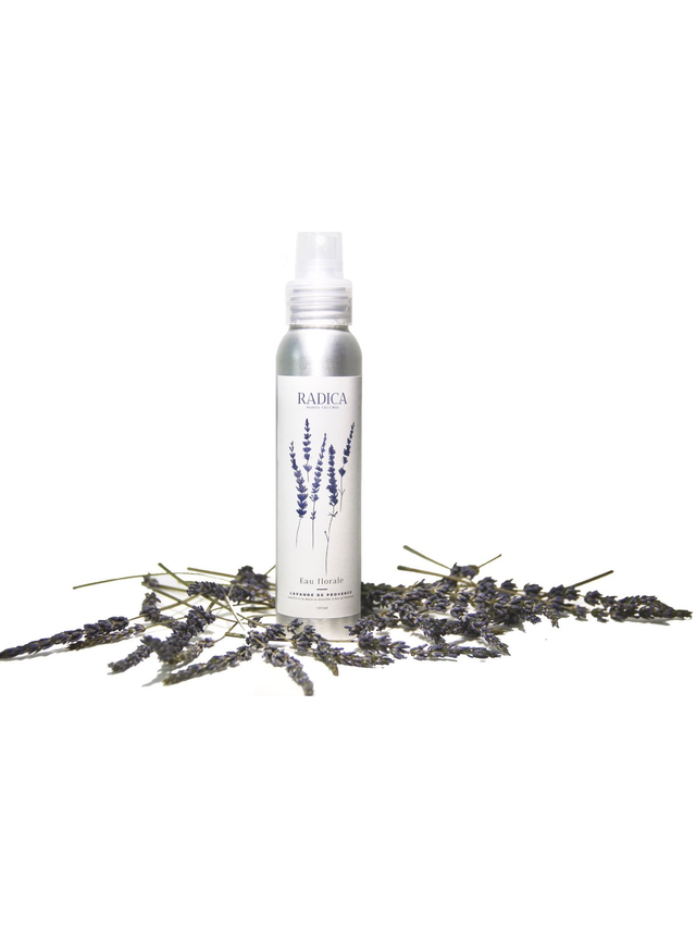EAU FLORALE DE LAVANDE