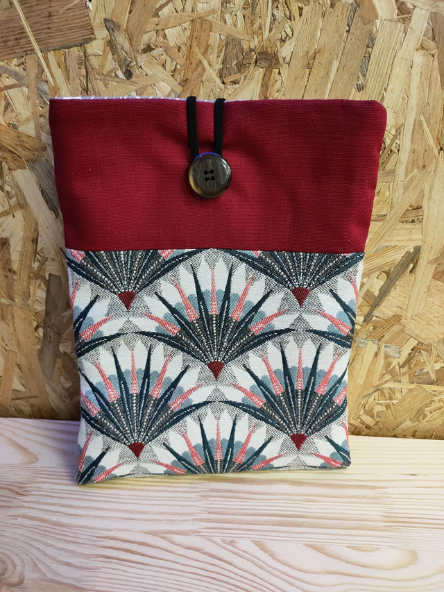 LCDLU_WEB008 pochette livre broché/tablette