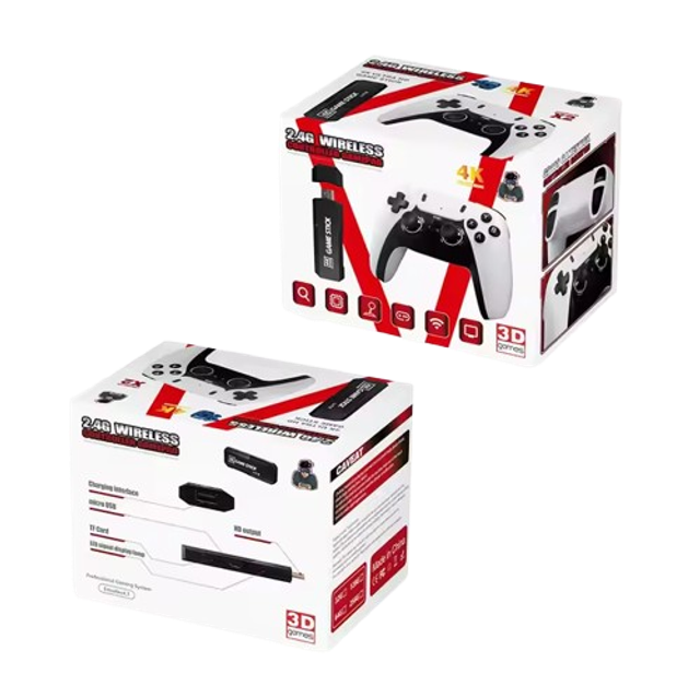 Console Rétro TV by GameDash.fr