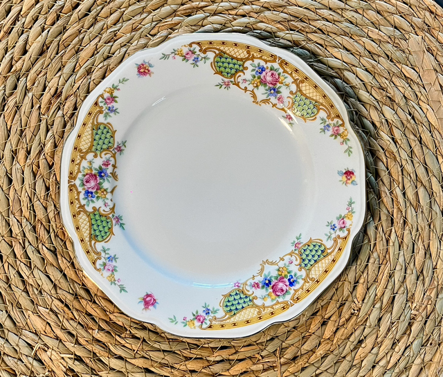 Sous-plat - Jardins de Versailles