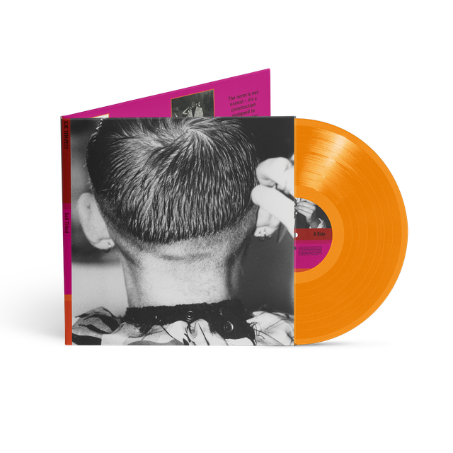 Kae Tempest - Kae Tempest LP (Exclusive Orange Vinyl) (Due Out 04/07/2025)