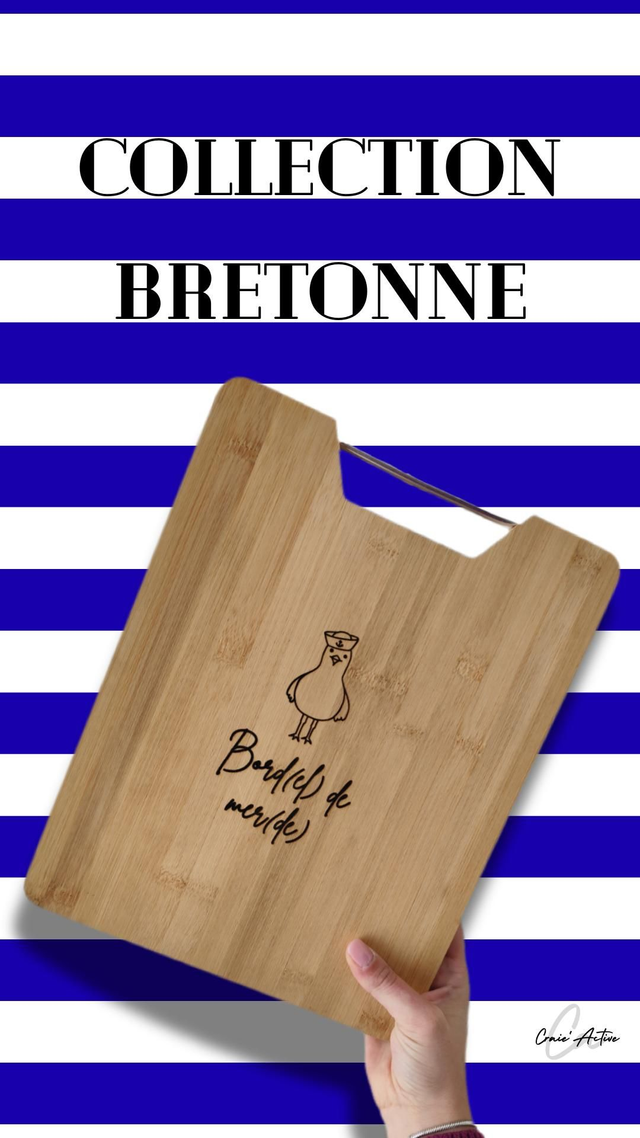 Planche Bord(el) de mer(de)