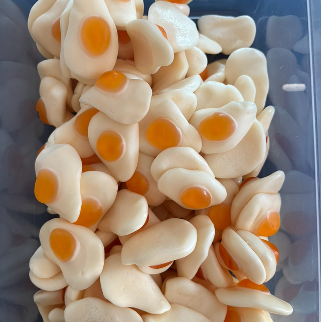 Œuf au plat Halal JAKE (100g)