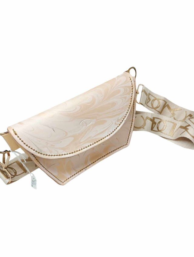 Sac banane - petit modèle marbling