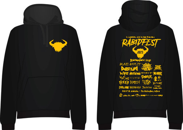 Lineup Hoodie 2023
