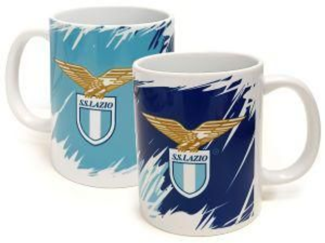 LAZIO SS TAZZA MUG LICENSED 
