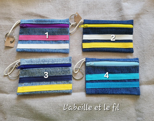 Porte- monnaie/cartes Cloé 