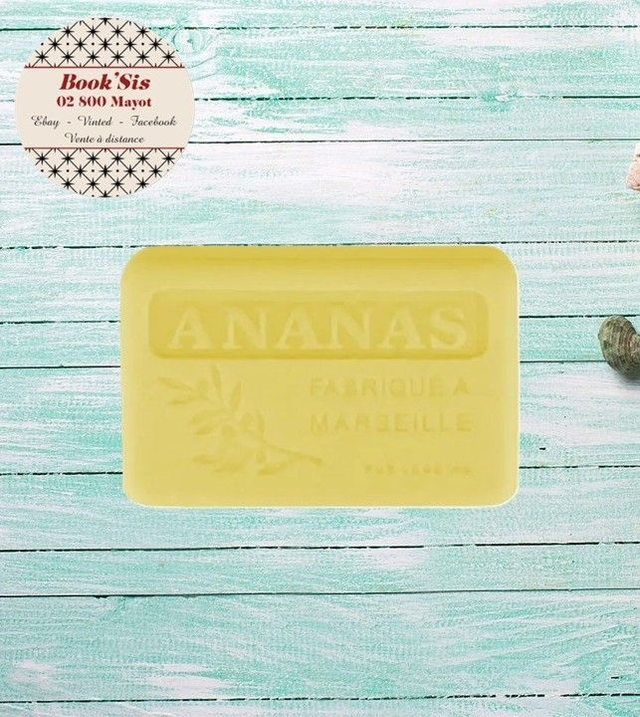Savon de Provence " Ananas "