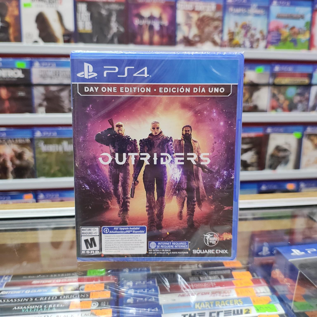 Outriders 