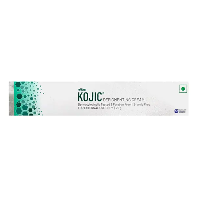 KOJIC DEPIGMENTING Cream 25g