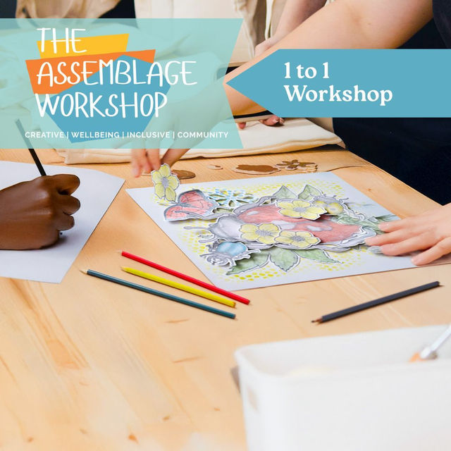 Workshop WV11: 1 to 1 Session: Beetle Garden Theme