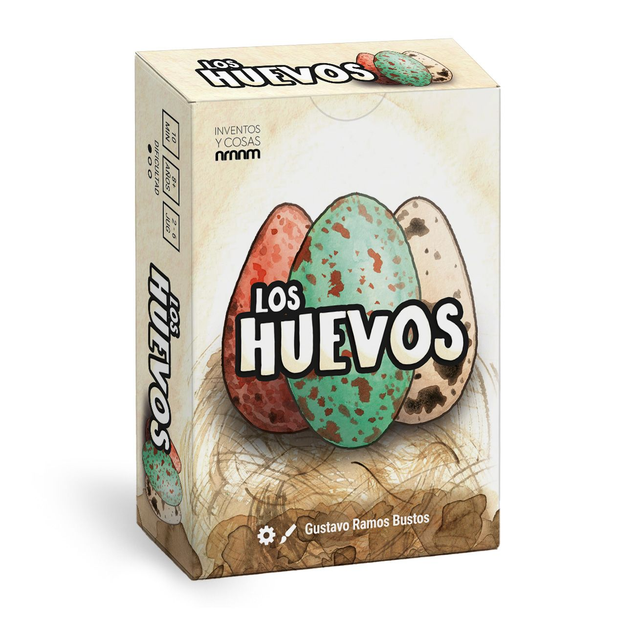 Juego Los huevos