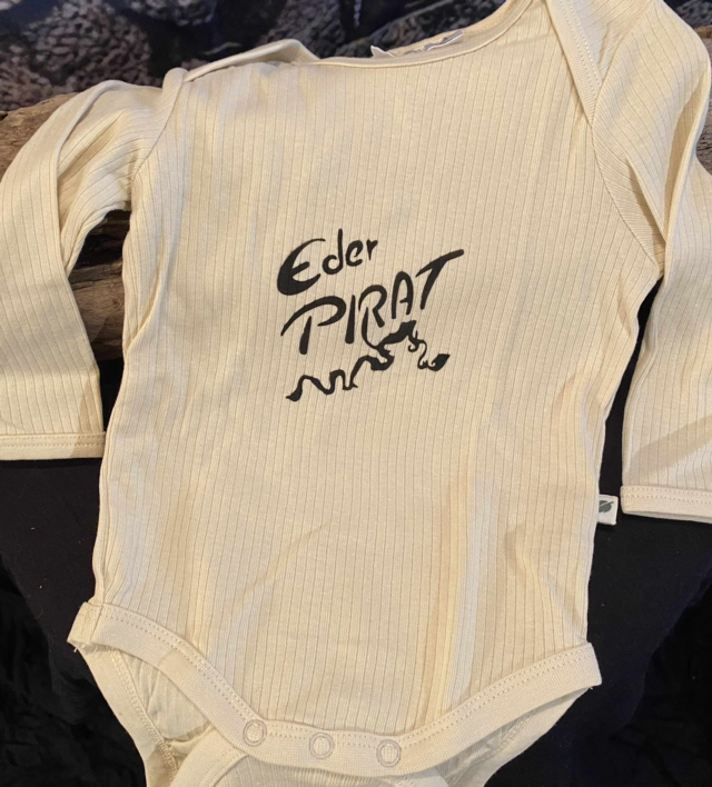 Bio-Babybody EDERPIRAT