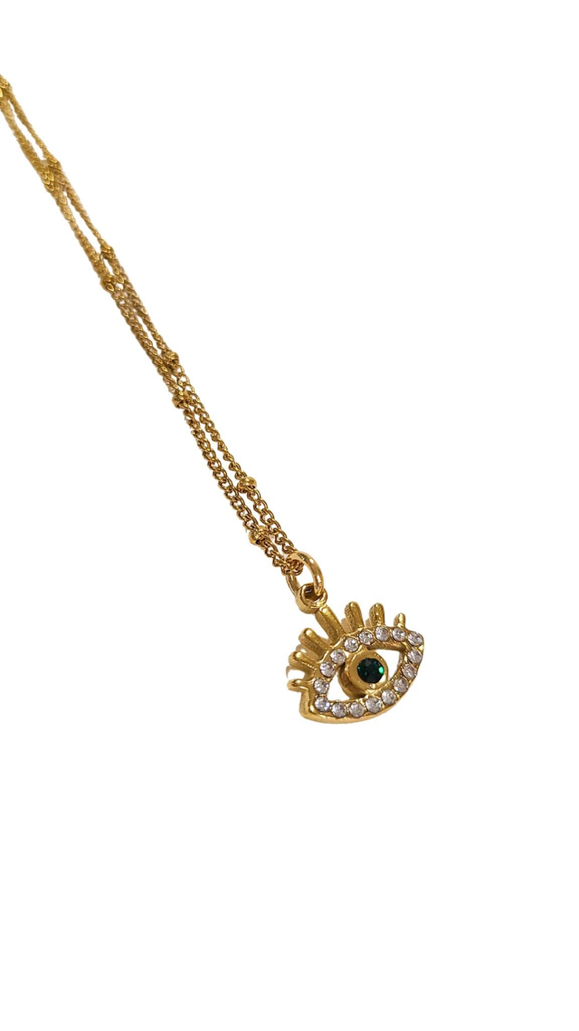 Collier Iconic Eye