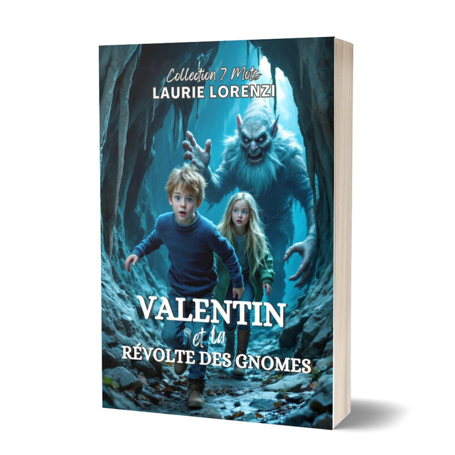 LJ- 4 Valentin et la révolte des gnomes