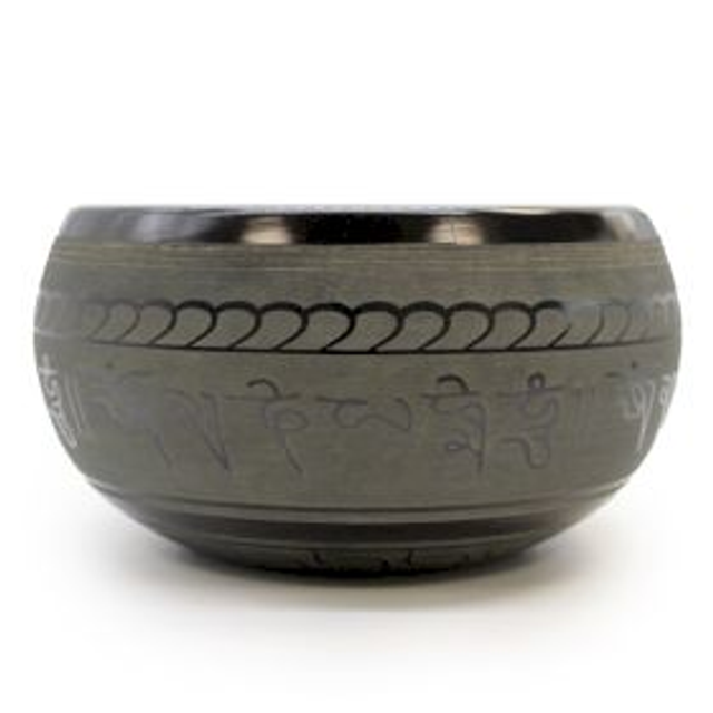 Extra Loud - Singing Bowl - One Buddha - 21cm