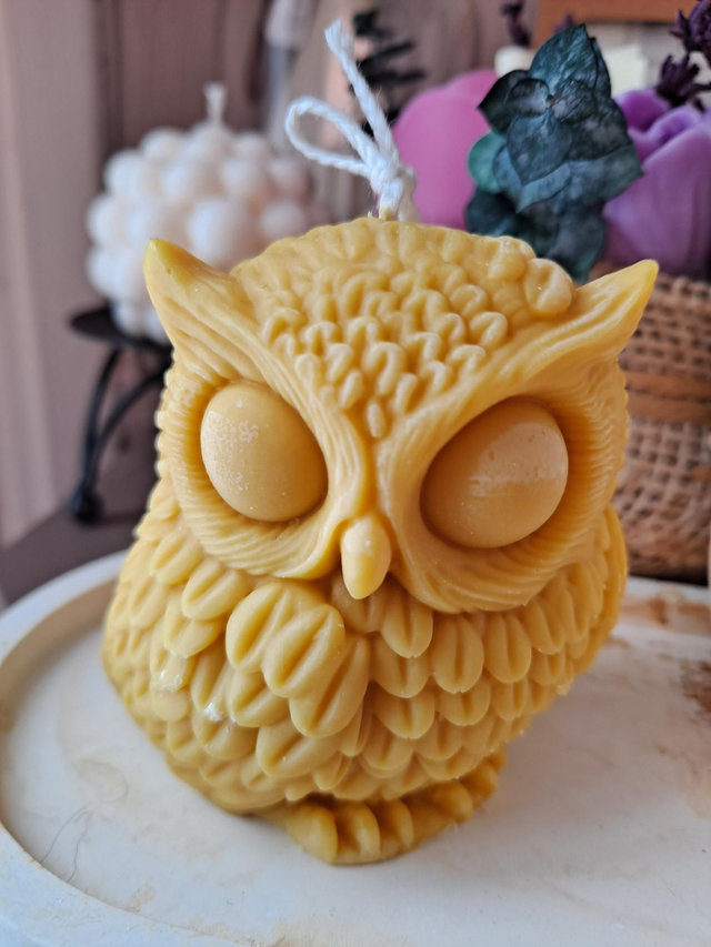 Chouette grand modèle 